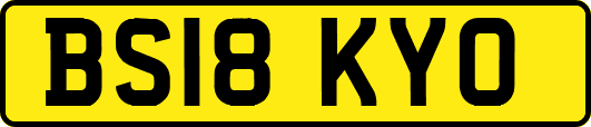 BS18KYO