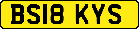 BS18KYS