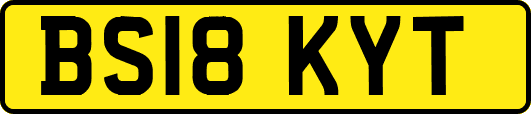 BS18KYT
