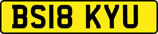 BS18KYU