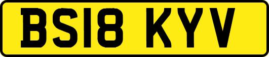 BS18KYV