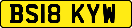 BS18KYW