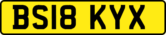 BS18KYX
