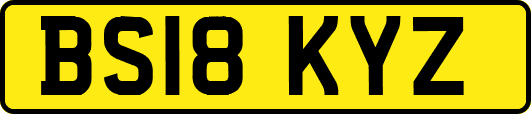 BS18KYZ