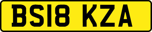 BS18KZA