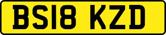 BS18KZD