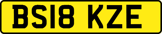 BS18KZE