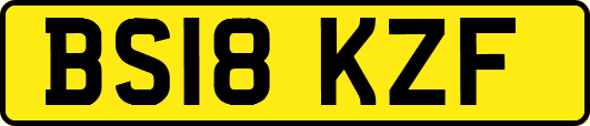 BS18KZF