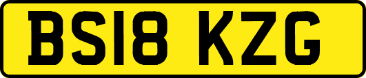 BS18KZG
