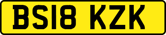 BS18KZK