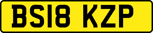BS18KZP