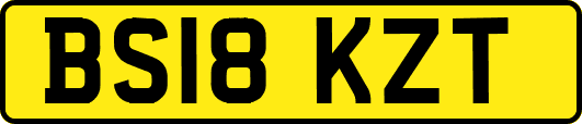 BS18KZT
