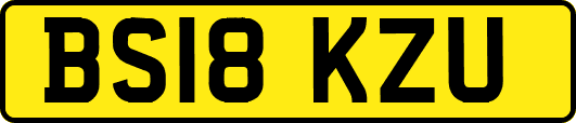 BS18KZU