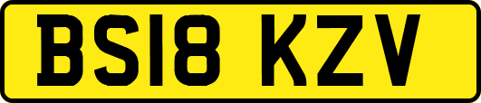 BS18KZV