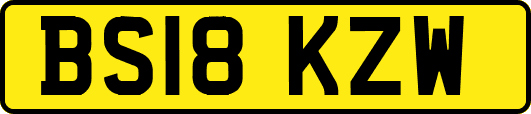 BS18KZW