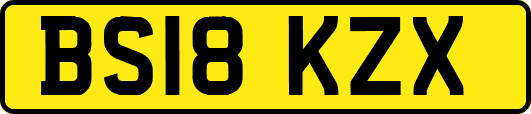 BS18KZX