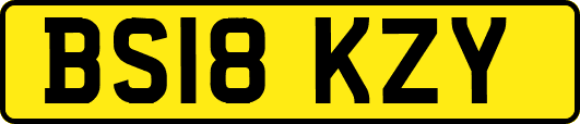 BS18KZY
