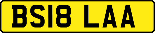 BS18LAA