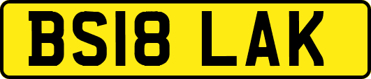 BS18LAK