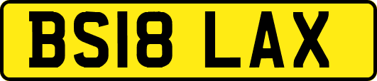 BS18LAX