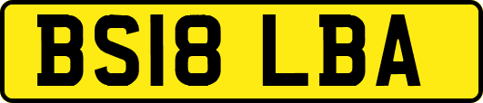 BS18LBA