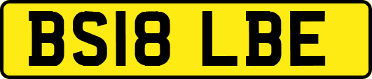 BS18LBE