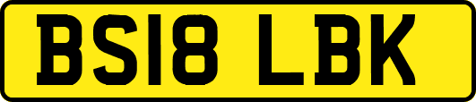 BS18LBK