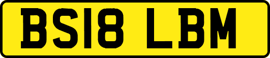 BS18LBM