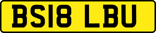 BS18LBU