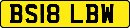 BS18LBW