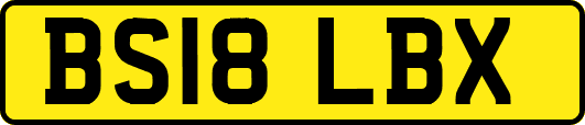 BS18LBX