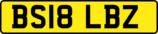 BS18LBZ