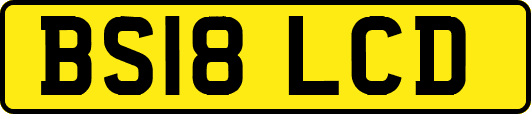 BS18LCD