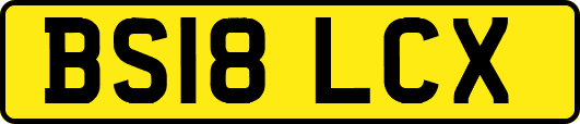 BS18LCX