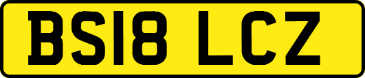 BS18LCZ