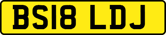 BS18LDJ