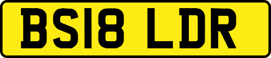 BS18LDR