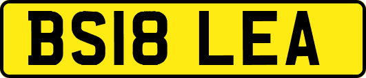 BS18LEA