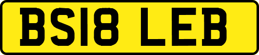 BS18LEB