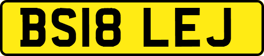 BS18LEJ