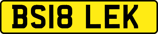 BS18LEK