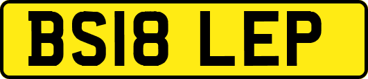 BS18LEP