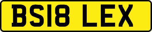 BS18LEX