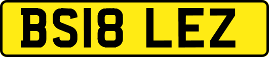BS18LEZ