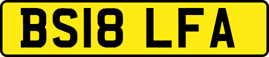 BS18LFA