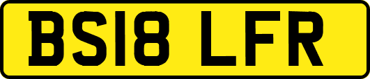 BS18LFR