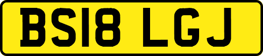 BS18LGJ