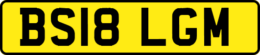 BS18LGM