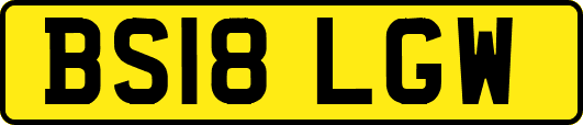 BS18LGW