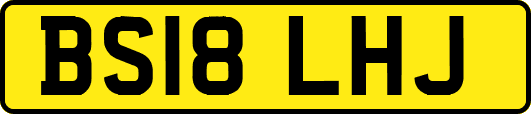 BS18LHJ